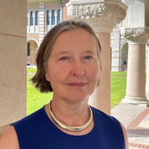 Valerie Hansen (Speaker)