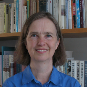Henrietta Harrison (Professor of Modern Chinese Studies at Oxford University)