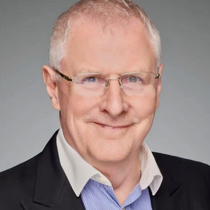 Michael Humphries (Speaker)