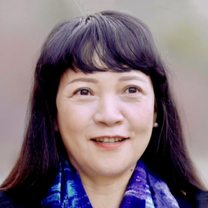 Hong Ying (Speaker)